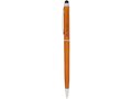 Valeria ABS ballpoint pen with stylus 10