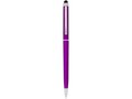 Valeria ABS ballpoint pen with stylus 11