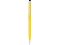 Valeria ABS ballpoint pen with stylus 13