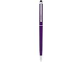 Valeria ABS ballpoint pen with stylus 15