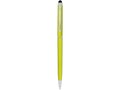 Valeria ABS ballpoint pen with stylus 17