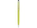 Valeria ABS ballpoint pen with stylus 17