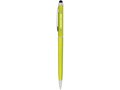 Valeria ABS ballpoint pen with stylus 18