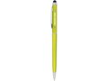 Valeria ABS ballpoint pen with stylus 18