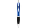 Nash rubberized ballpoint pen 6