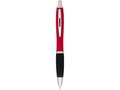 Nash rubberized ballpoint pen 10