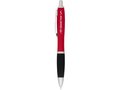 Nash rubberized ballpoint pen 11