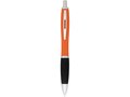 Nash rubberized ballpoint pen 12