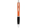 Nash rubberized ballpoint pen 12