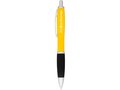 Nash rubberized ballpoint pen 15