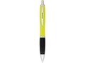 Nash rubberized ballpoint pen 18