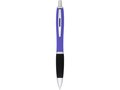 Nash rubberized ballpoint pen 20