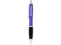 Nash rubberized ballpoint pen 21