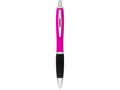 Nash rubberized ballpoint pen 22