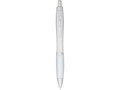 Nash frosted ballpoint pen