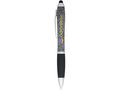 Nash speckled ballpoint pen with stylus 2