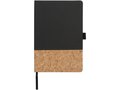 Evora A5 cork thermo PU notebook 3