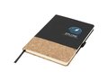 Evora A5 cork thermo PU notebook 2
