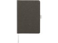 Espresso medium size cardboard notebook 3