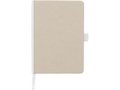 Espresso medium size cardboard notebook 11