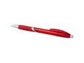 Turbo ballpoint pen with rubber grip 8