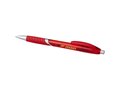 Turbo ballpoint pen with rubber grip 6