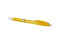Turbo ballpoint pen with rubber grip 16
