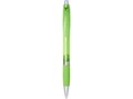 Turbo ballpoint pen with rubber grip 17