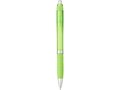 Turbo ballpoint pen with rubber grip 19