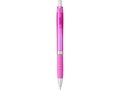 Turbo ballpoint pen with rubber grip 23