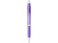 Turbo ballpoint pen with rubber grip 27