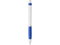 Turbo white barrel ballpoint pen 7