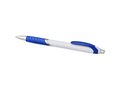 Turbo white barrel ballpoint pen 8