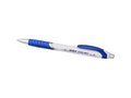 Turbo white barrel ballpoint pen 9