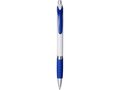 Turbo white barrel ballpoint pen 18