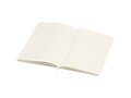 Bass A5 recycled hard cover notebook with lined pages 4