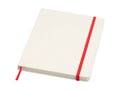 Bass A5 recycled hard cover notebook with lined pages 6