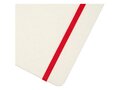 Bass A5 recycled hard cover notebook with lined pages 11