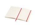 Bass A5 recycled hard cover notebook with lined pages 10