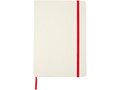 Bass A5 recycled hard cover notebook with lined pages 8