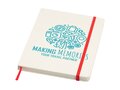 Bass A5 recycled hard cover notebook with lined pages 7