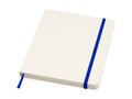 Bass A5 recycled hard cover notebook with lined pages 12