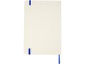 Bass A5 recycled hard cover notebook with lined pages 15