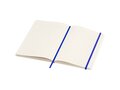 Bass A5 recycled hard cover notebook with lined pages 16
