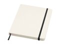 Bass A5 recycled hard cover notebook with lined pages 18
