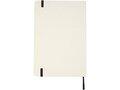 Bass A5 recycled hard cover notebook with lined pages 21