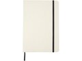 Bass A5 recycled hard cover notebook with lined pages 20
