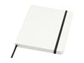 Holm A5 stone paper hard cover notebook with lined pages