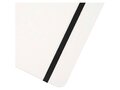 Holm A5 stone paper hard cover notebook with lined pages 11