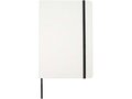 Holm A5 stone paper hard cover notebook with lined pages 8
